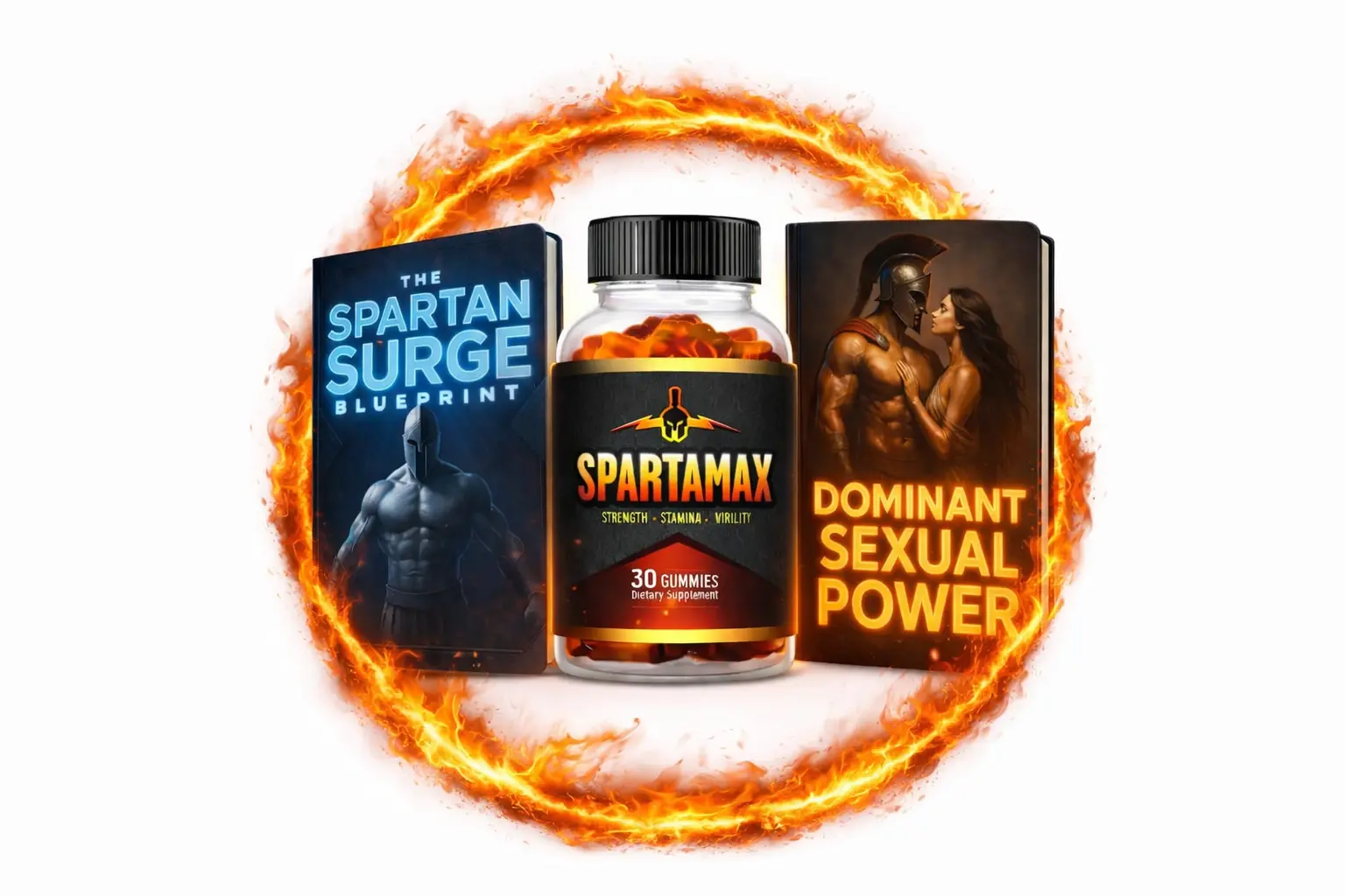 Spartamax Free Bonuses