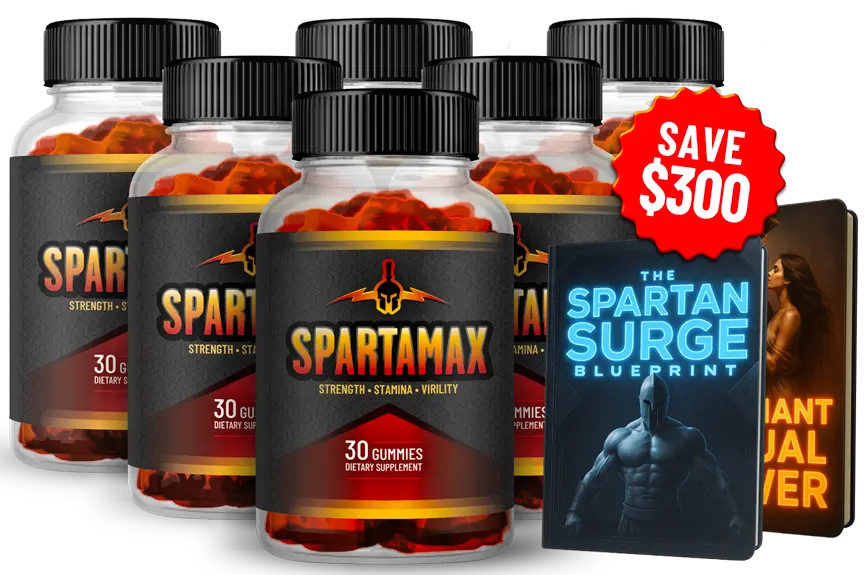  SpartaMax sale